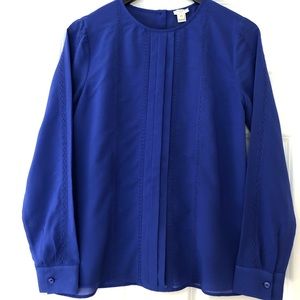 🚨 SOLD🚨 J Crew Blouse Size: XS